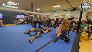 LPW Championship | Gavin Parker vs Jay Norton | Season Premier 2026