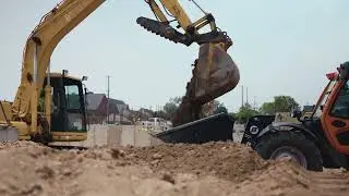 Laying the Groundwork - Kalamazoo Event Center Construction Update