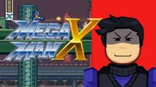🔴AGORA VAI SER MANO A MANO!🔴 (mega man x)