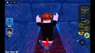 ROBLOX ( JINU'S PRISON ) Pero pinatulog ni Mama Araaaaay Mo Pakak!!! Roblox mga ka-Lowwwiz!
