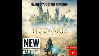 Hogwarts Legacy | Gameplay Reaction[NEW] RELEASE DATE, PETS, COMBAT, TRAVEL, CUSTOMIZATION, ETC.