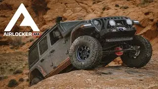 Air Locker&trade;️   Open vs Locked Differential
