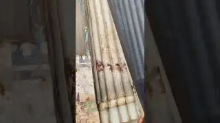 Colour Coated Roofing Sheets 10' available ( seconds ) Good Condition