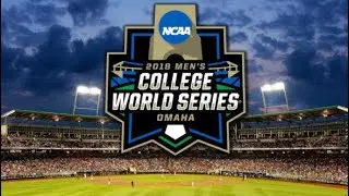 2019 College World Series Bracket Picks - Preview - and Info to Know