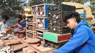 রায়না থেকে💥শ্যামসুন্দরেএ💥 ভাড়া যাচ্ছে আজ  অজয় সাউন্ড 