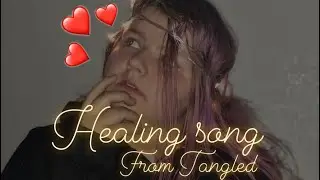 Healing song ❤️ |cover by Angela Evers|
