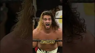 Seth Rollins becomes the FIRST NXT Champion 🙌