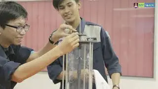 Experiment 8 : Impact of jet