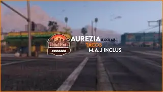 Tacos I Fivem Scripts I RageUI V2