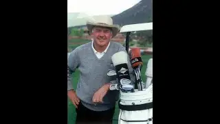 John Benzel, PGA Founder of Sedona Golf Resort - 1938-2020