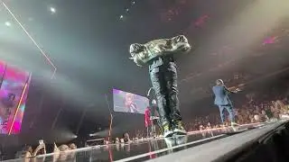 Backstreet Boys DNA World Tour - Las Vegas 4/8/22 - All I Have To Give