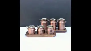 Welcomes Drinks Set