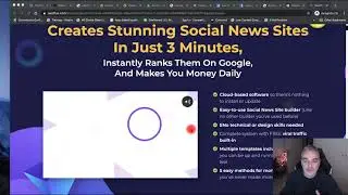 How To Build A Niche Based Website To Generate You A Passive Income | Sociflux Review