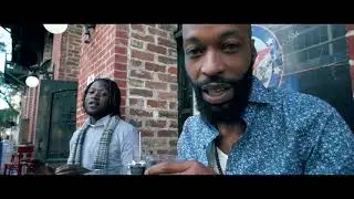 JF Feat Charlie G - Gotta Lot of Love (Shot By @MikeBrooksPros)