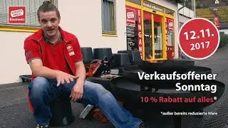 Sonderpreis-Baumarkt Großheubach - Die Angebote der Woche - Verkaufsoffen am 12.11.2017!