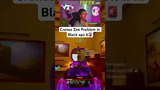 Cronus zen problem in Black Ops 6 🚨 #callofduty #rankedplay #gaming