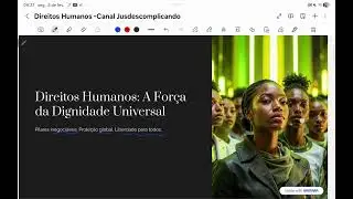 Desvendando as Caracter&iacute;sticas, Princ&iacute;pios, Controle de Convencionalidade dos Direitos Humanos!!!!