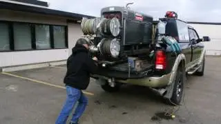 Cargo Bed