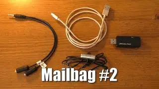 Mailbag #2: USB and Audio Items