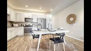 Beautiful Townhome with Prime Location Next to Light Rail to Downtown Denver | 1076 Oak Circle