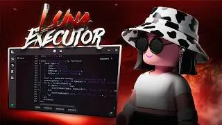 Roblox Executor Luna Free & NO KEY Exploit Working for Roblox PC 2026