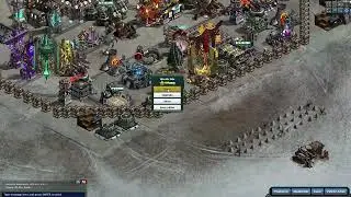 War Commander XP CHALLENGE ULTRABASE