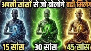 सांस और मन का संबंध Right Way of Breathig In Yog Science Buddhist Meditation Techniques