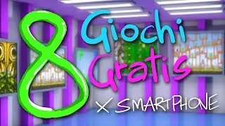 8 GIOCHI PER SMARTPHONE A GRATIS!