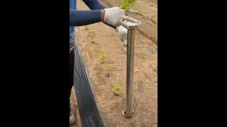 AmazingChina: Automatic Planter (Farm Automation)