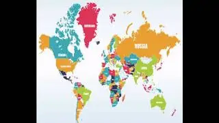 Some countries with no night