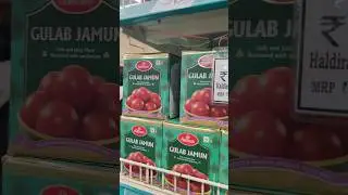 Haldiram | Heritage | Royal | MTR Gulab Jamun Tin 1Kg Price at Dmart