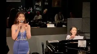 館田美沙子(Vo)生田さち子(Pf)/2025年6月3日火曜日