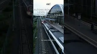 Altona Road Bridge: Level Crossing Removal, Rail Safety & Efficiency