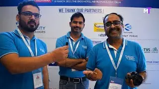 Interviewing PV Clean Mobility Technologies At CVF Off Highway 2022 | Motoring Trends
