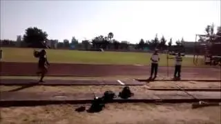 atletismo pruebas de campo