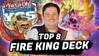 I TOPPED YCS NIAGARA WITH FIRE KING!