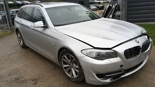 BMW F11 520d Touring parts for sale
