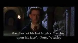 My Favourite Harry Potter Quotes - Funny & Sad