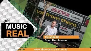Scott Hutchinson - Vision for Brisbane Live Music Venues
