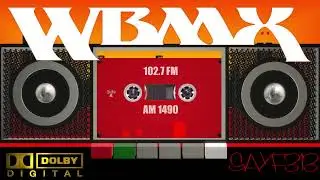 Bad Boy Bill 1988 Acid House 🎶📻 WBMX 102.7 FM AM 1490 Chicago Hot Mix