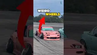 Weirdest car modification (Stanced car)🛑🤮 #shorts #viral #youtubeshorts