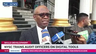 NYSC Trains Audit Officers On Digital Tools