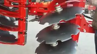 KASIRGA ASILIR TİP KATLAMALI DİSK TİLLER