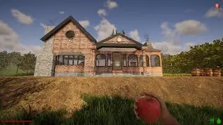 (Rising World) Roofing headaches, Maybe I can get some more done.