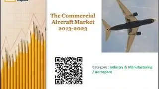 Commercial Aircraft Market 2013 2023 Analysis of the Global Commercial Aircraft Market