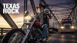 Thunder Ride Texas Outlaw – Hard Biker Rock & Badass Whiskey Blues