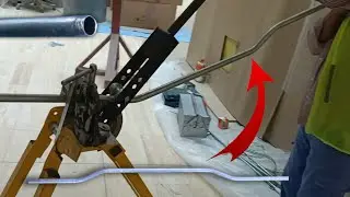 Electrical Gi पाइप में ब्रिज कैसे बनता है 20 mm | how to electrical gi conduit for bridge | Gi Pipe