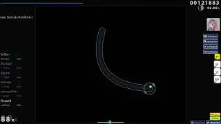 ANT OSU CS 9.1 FC [] 1,2,3,4, 007 [Wipeout Series] +HR