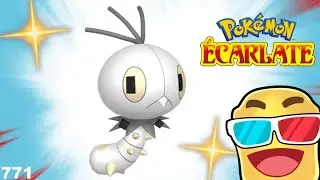 L&Eacute;PIDONILLE SHINY SUR POK&Eacute;MON &Eacute;CARLATE | LIVE R&Eacute;ACTION - BiscottePROD
