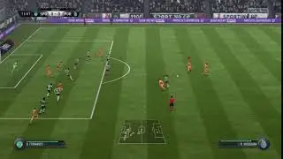 Outside of the Foot Long Shot Fifa 18 - Ben Woodburn